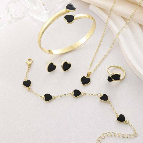 5Pc most Demanding jewelry set for Girl's 