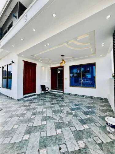 Brand New/Best location 8 Marla house  for sale in bahria enclave Isl