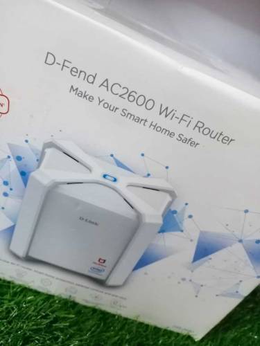 D Link defend AC2680 Daul Band Gigabit WiFi Ruoter 6G 