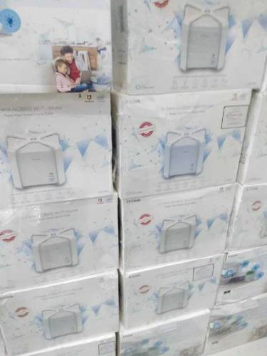 D Link defend AC2680 Daul Band Gigabit WiFi Ruoter 6G 