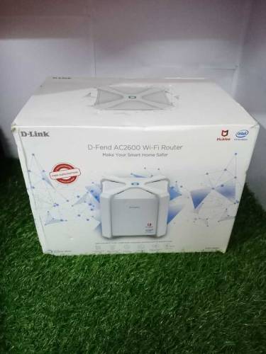 D Link defend AC2680 Daul Band Gigabit WiFi Ruoter 6G 