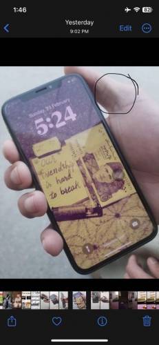 iphone x