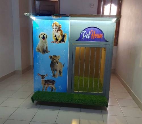Pet House/Dog House/Animal House/Cage for pets/Pinjra