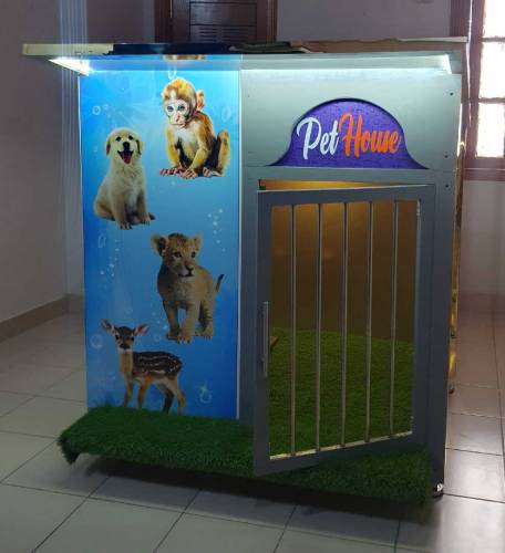 Pet House/Dog House/Animal House/Cage for pets/Pinjra