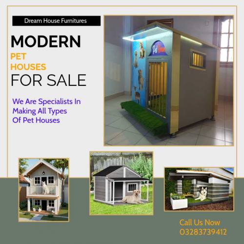 Pet House/Dog House/Animal House/Cage for pets/Pinjra