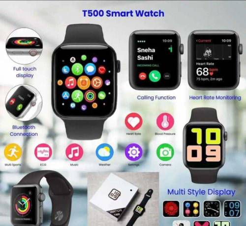 T500 Bluetooth Smart Watch