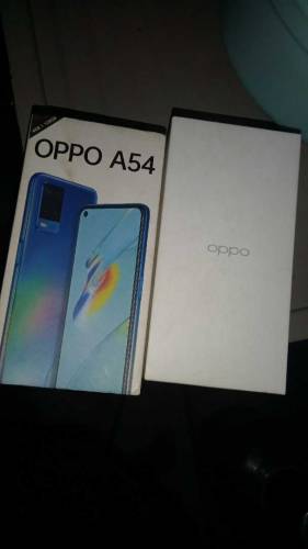 oppo a54 4GB 128GB