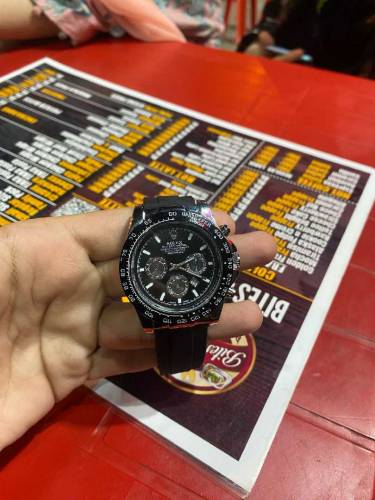 Rolex and phati Philip watchs 