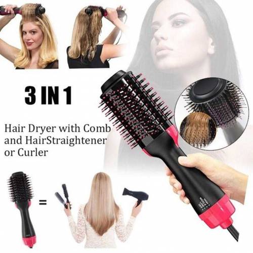  Hair Dryer Brush💇‍♀️