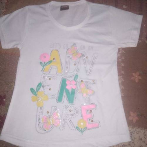 baby t shirt for eid collection with soft and warmable cloth emboss t 