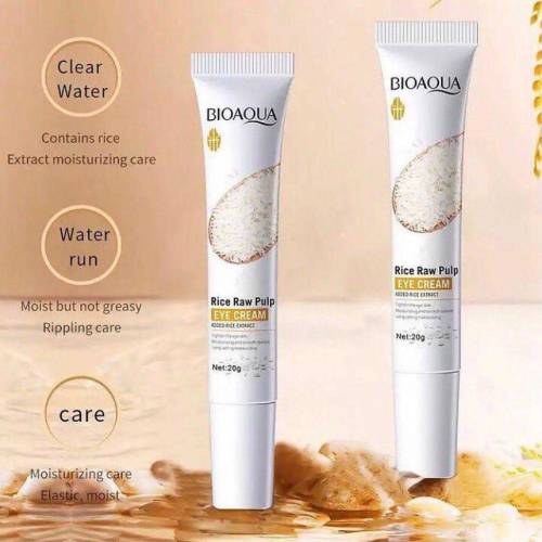 Skin Brighting Snail Peptide Eye Cream 