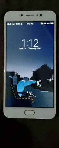 vivo y67 4 64 urgent sale contact me 03183646158