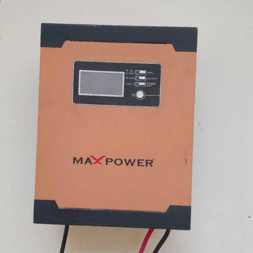 max power soler inverter 1kv used