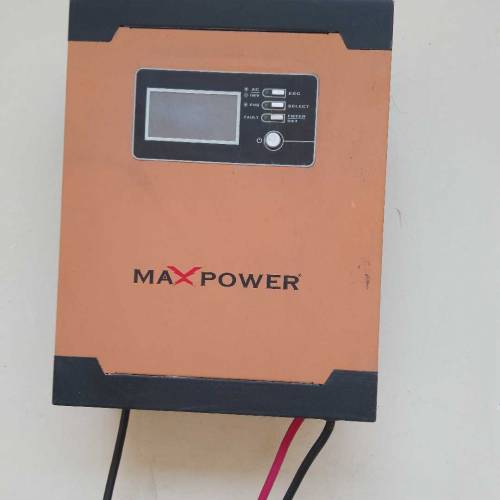 max power soler inverter 1kv used