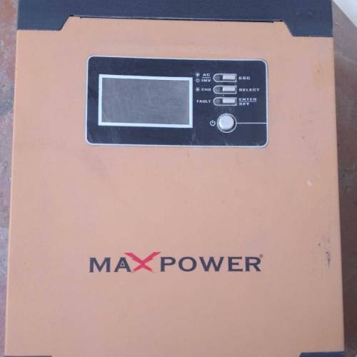 max power soler inverter 1kv used