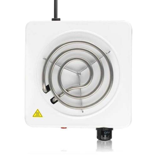 Probable electric stove with automatic safety switch off