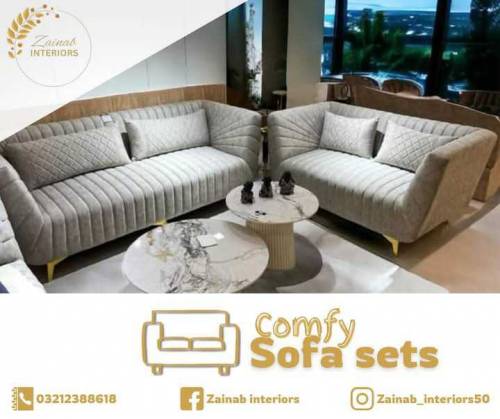sofa set and Arabic majlis 