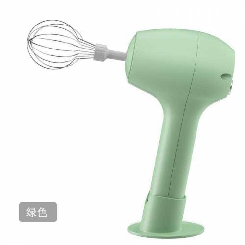 WIRELESS ELECTRIC EGG BEATER 