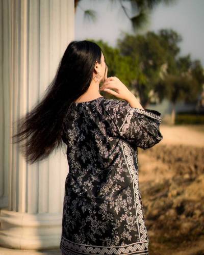 2pc women's stitched dress