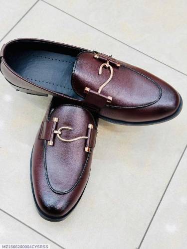Men's Leather Formal Dress Shoes