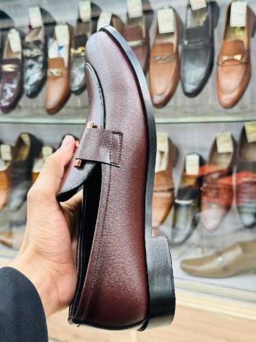 Men's Leather Formal Dress Shoes