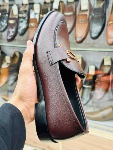 Men's Leather Formal Dress Shoes