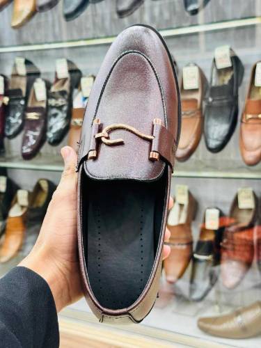 Men's Leather Formal Dress Shoes