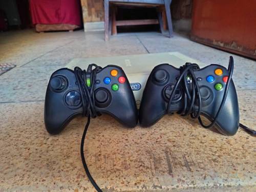 Xbox 360 Jasper Gaming consoles