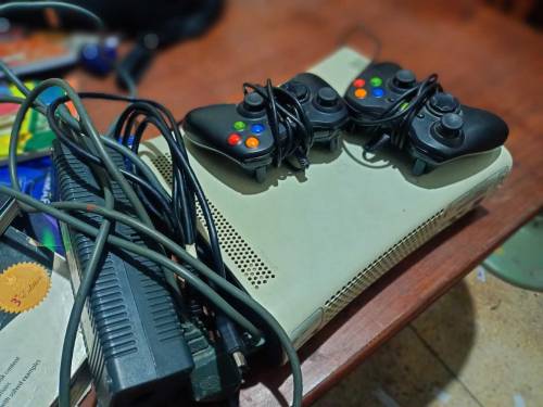 Xbox 360 Jasper Gaming consoles