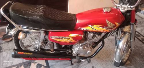 honda 125 bike for sale 