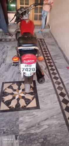 honda 125 bike for sale 