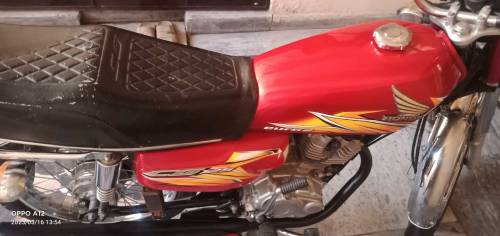honda 125 bike for sale 