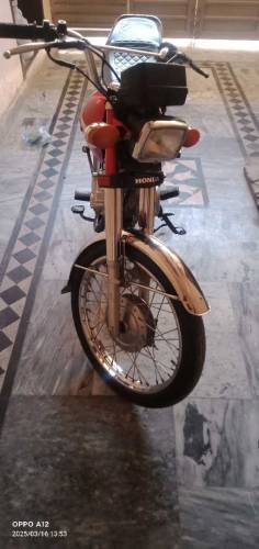 honda 125 bike for sale 