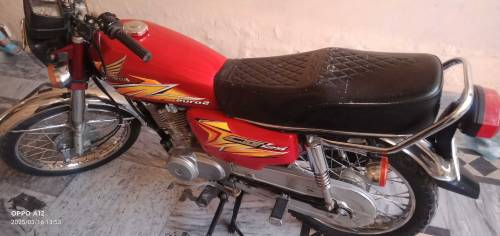 honda 125 bike for sale 