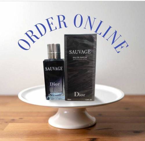 ORIGNAL PERFOUME FOR A MAN SAUVAGE BRAND