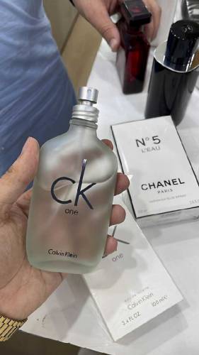Calvin Klein CK One EDT Perfume 100ml - New in Box