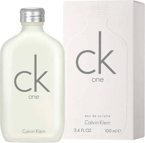 Calvin Klein CK One EDT Perfume 100ml - New in Box