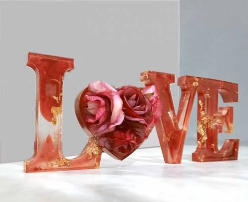 Decorations piece for home