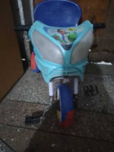 baby cycle 