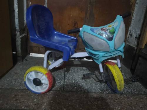 baby cycle 