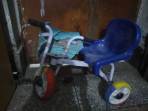 baby cycle 