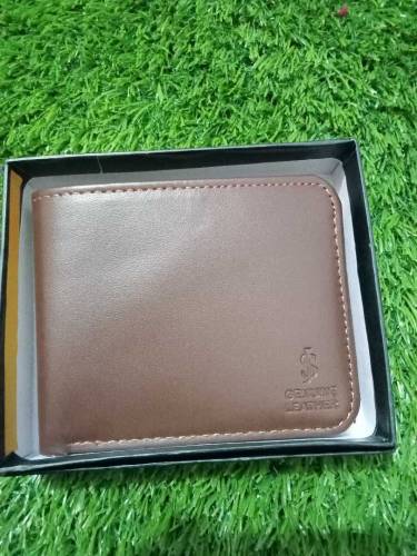 Leather Wallets