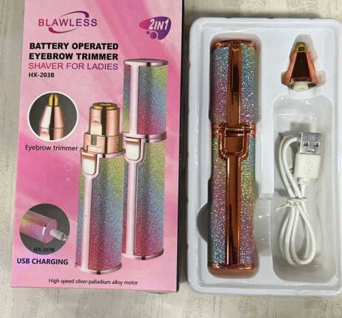 Eyebrow Trimmer 