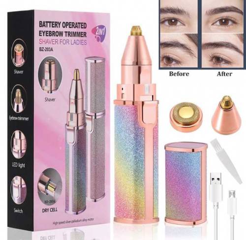 Eyebrow Trimmer 