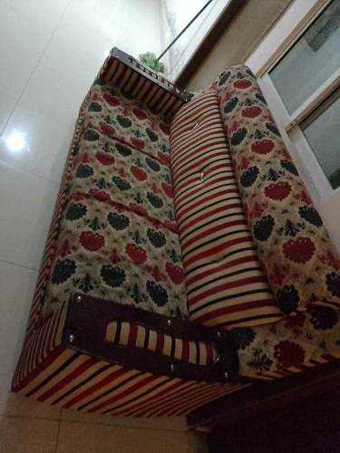 lush condition sofa set... Islamabad 