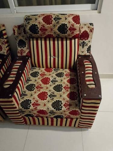lush condition sofa set... Islamabad 