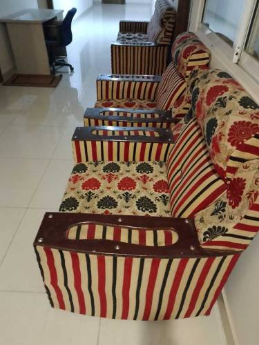 lush condition sofa set... Islamabad 