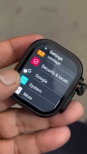 4g smartwatch 
