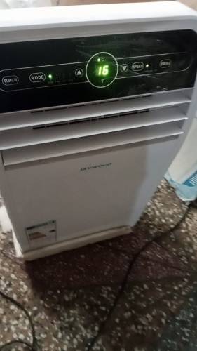SKYWOOD PORTABLE A/C HEAT AND COOL 1 TONE IMPORTED DC INVERTER 