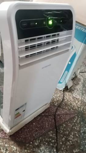 SKYWOOD PORTABLE A/C HEAT AND COOL 1 TONE IMPORTED DC INVERTER 
